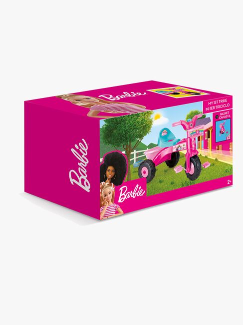 DOLU Barbie Kolmipyörä