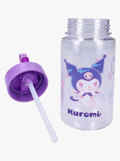 Hello Kitty & Friends Kuromi Juomapullo 450ml, Drink Up