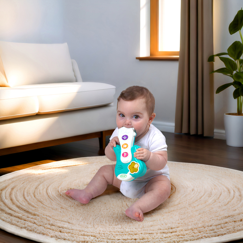 PlayGro Little Strummer Light-Up Guitar Aktivointilelu