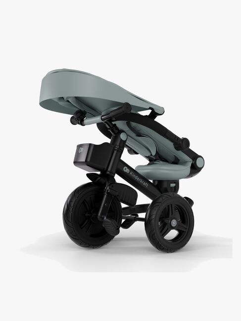 Kinderkraft Kolmipyörä Aveo 2 Plus, Vihreä