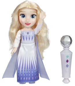 Disney Frozen Nukke Elsa Sing Along 38 Cm