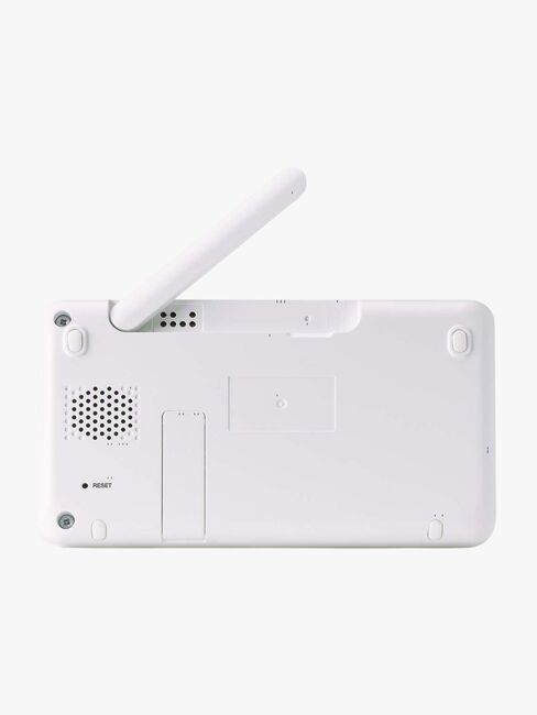 Alecto DVM2060 Itkuhälytin, Valkoinen