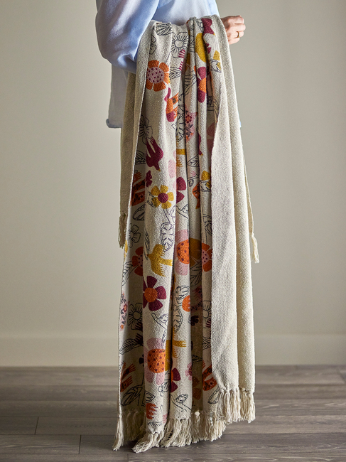 Bloomingville Vivielle Viltti