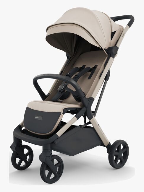Kinderkraft NUBI 3 Lastenrattaat, Sand Beige