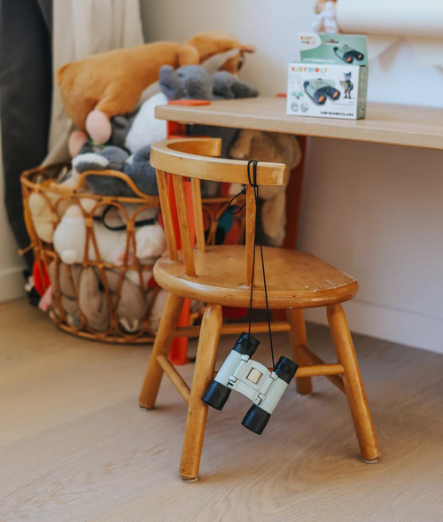 Kidywolf KIDYBINOCULARS Kiikari, Vihreä