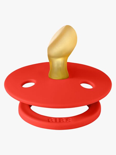 BIBS Colour Tutti Lateksi Koko 1 Anatominen, Candy Apple