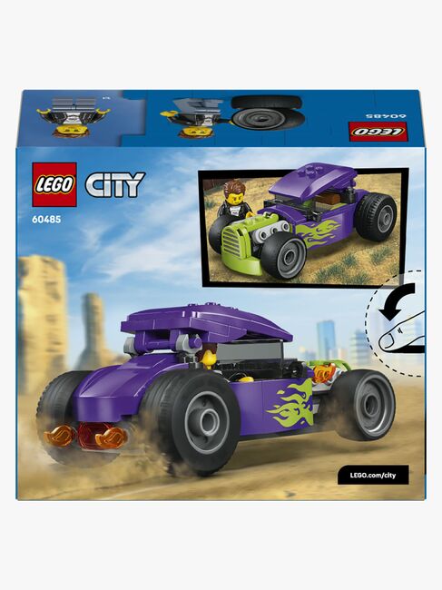 LEGO City 60485 Hot rod ‑auto