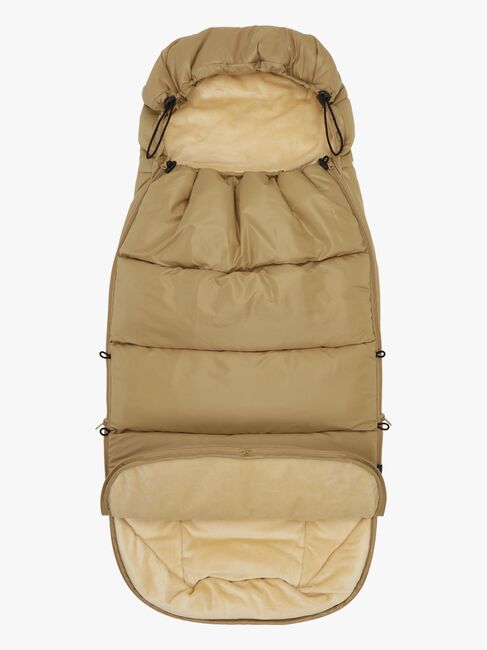 KONG.WALTHER Østerbro Lämpöpussi, Creme