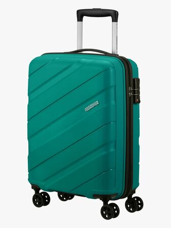 American Tourister Jetdriver Spinner Matkalaukku 32L, Sporty Teal