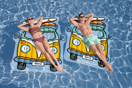 Bestway Uimapatja Surfer Van