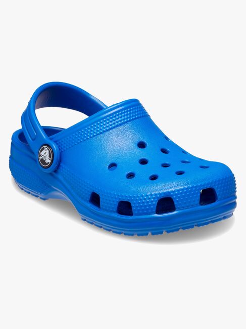 Crocs Classic Sandaalit, Blue Bolt