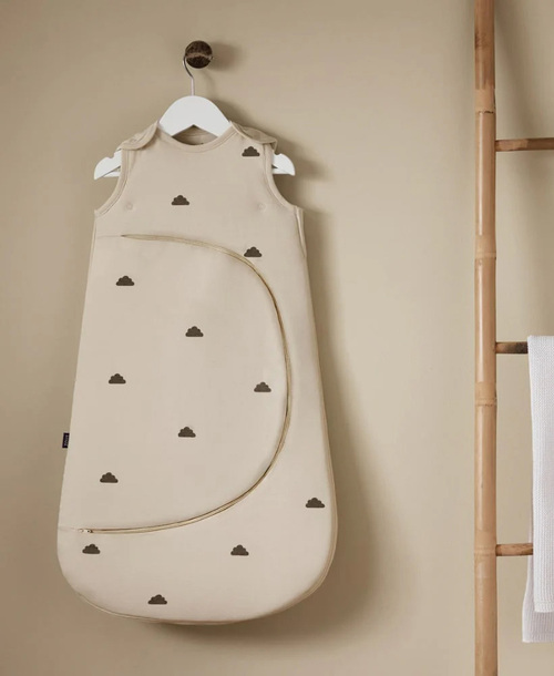 Snüz SnuzPouch Unipussi 2.5 TOG, Sand/Cloud