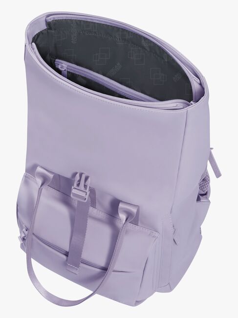 American Tourister Urban Groove City Mono Reppu 17L, Lavender