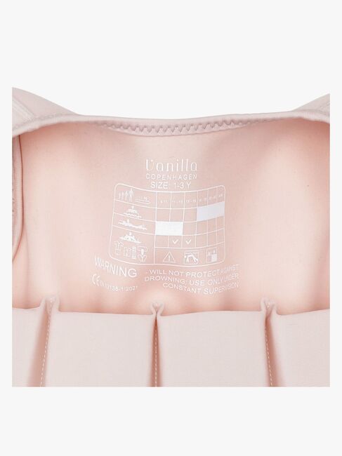 Vanilla Copenhagen Uimaliivi, English Rose