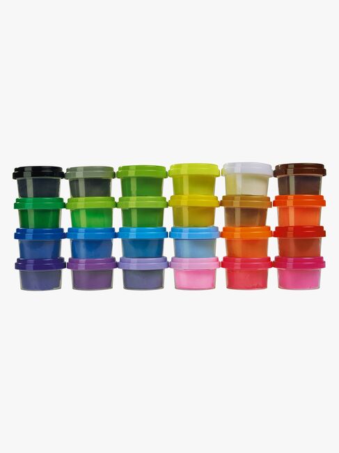 Art & Fun Creative Muovailuvaha 24-pack