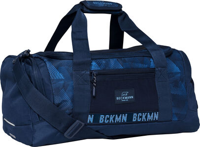 Beckmann Sport Duffel Laukku, Blue Quartz