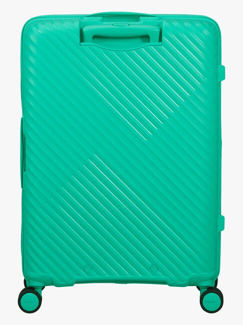 American Tourister Diablast Spinner Matkalaukku 81-91L, Cyber Aqua