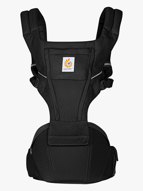 Ergobaby Alta Kantotuki, Black