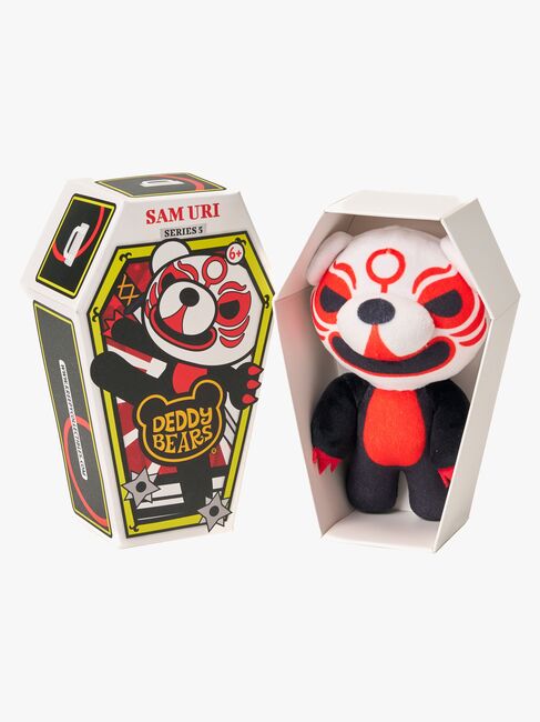 Roblox Deddy Bears S4 Pehmolelu Coffin 15cm Lajiteltu