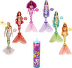 Barbie Color Reveal Rainbow Mermaids CDU Muotinukke