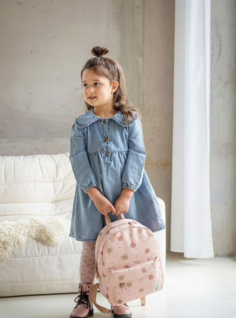 Kidzroom Reppu Little Story, Beige