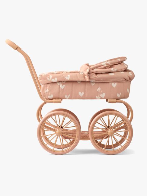 LIEWOOD Adaline Nukenvaunut, Sweethearts/Pale Tuscany