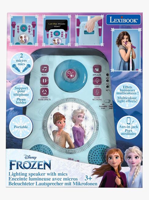 Disney Frozen Karaokelaite