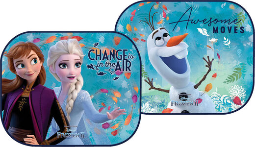 Disney Frozen 2 Aurinkosuojat 2-pack, Light