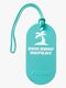 American Tourister Fun Tags Matkalaukun Nimilappu 2-pack, Sun Surf Repeat