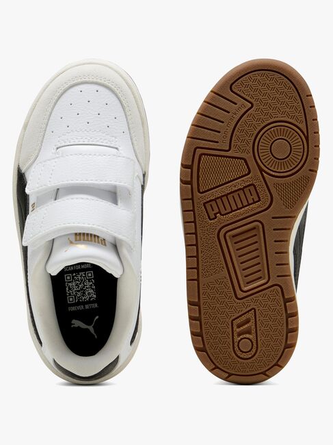 Puma Shuffle Downtown Lo OG V PS Lenkkarit, White