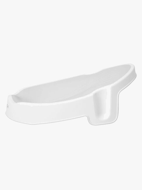 Shnuggle Kylpytuki Newborn, White/Grey