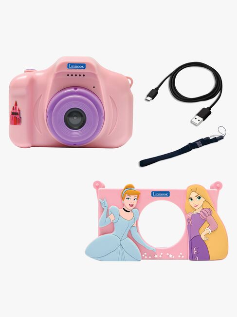 Disney Prinsessat Digikamera + Suojakuori