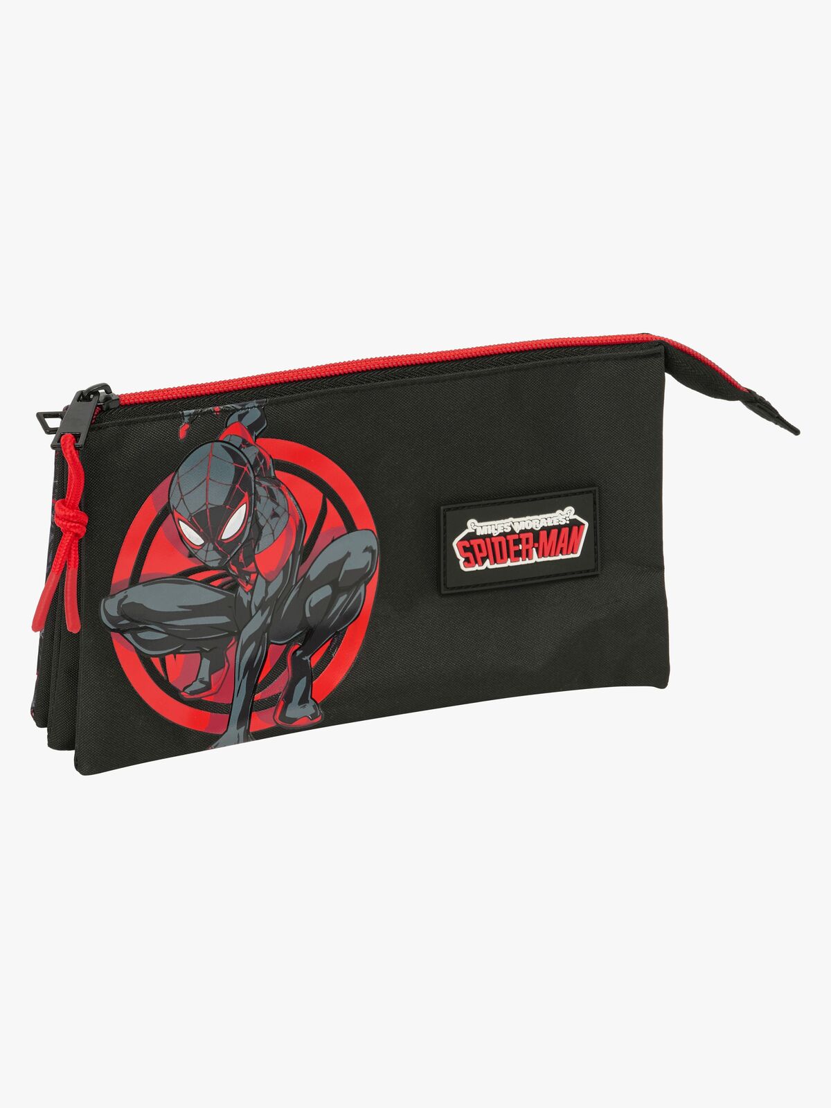 Marvel Spider-Man Miles Morales Kolmilokeroinen Penaali, Musta