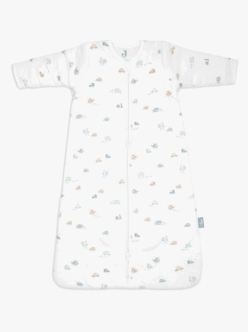 Jollein Unipussi + Irrotettavat Hihat 90 cm, On the Go