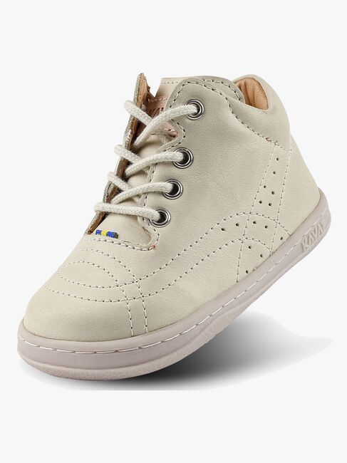 Kavat Edsbro Barefoot Ensiaskelkengät, Off White