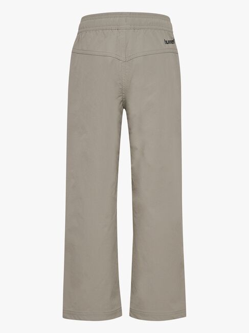 Hummel JR Stretch Housut, Rock RIdge