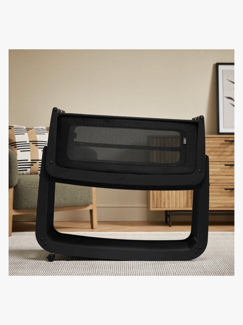 Snüz SnuzPod 5 Sivuvaunusänky, Graphite