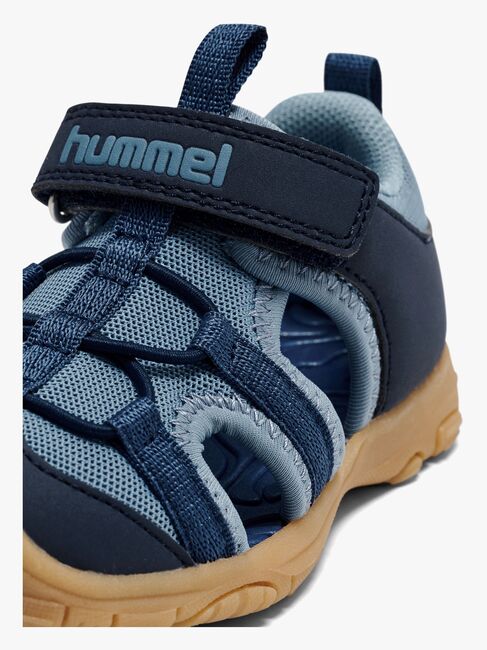 Hummel Sport Infant Sandaalit, Faded Denim