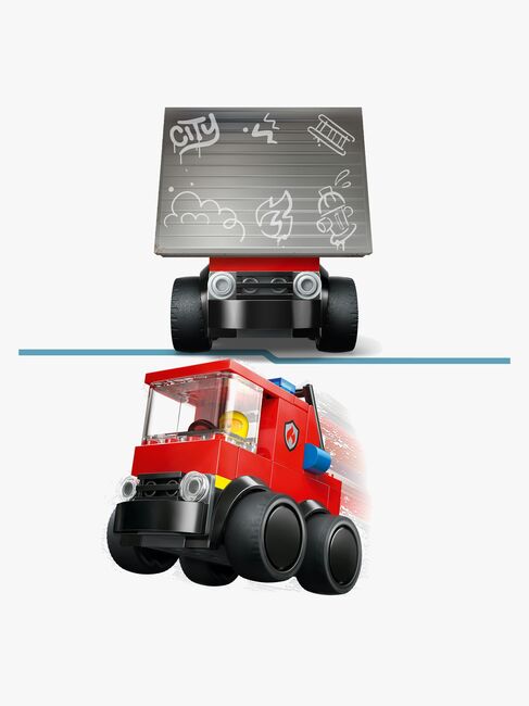 LEGO City 60482 Menopelit – Paloauto