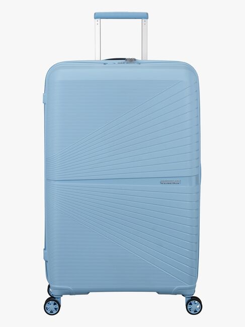 American Tourister Airconic Spinner Matkalaukku 101L, Neptune Blue