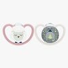 NUK Perfect Match Air Night Tutti 2-pack Koko 2, Sheep