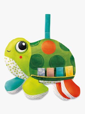 Chicco Crinkle Turtle Aktivointilelu