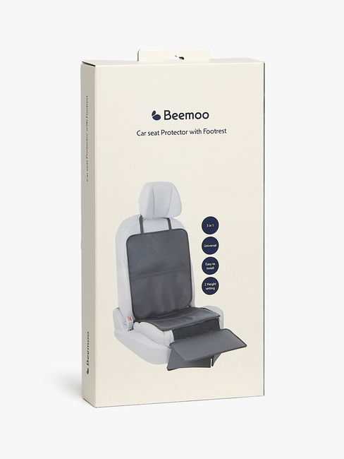 Beemoo Istuinsuoja + Jalkatuki