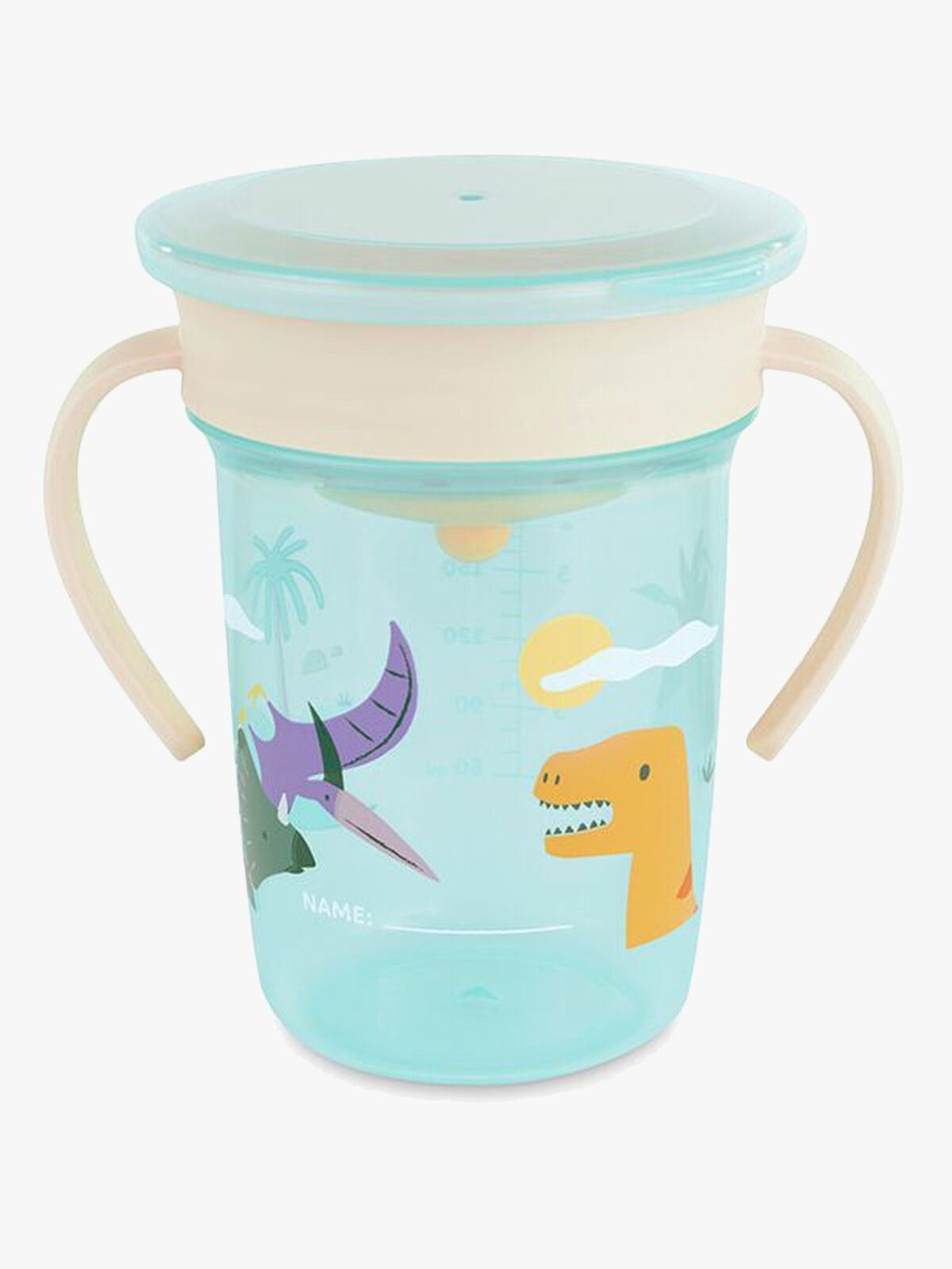 Miniland Nokkamuki, Jurassic