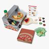 Melissa & Doug Top & Bake Pizzasetti
