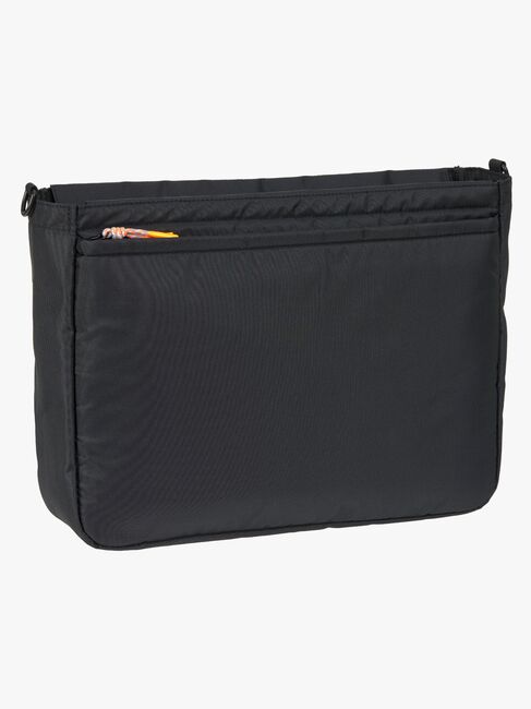 Lässig Mix Monitoimilaukku, Black