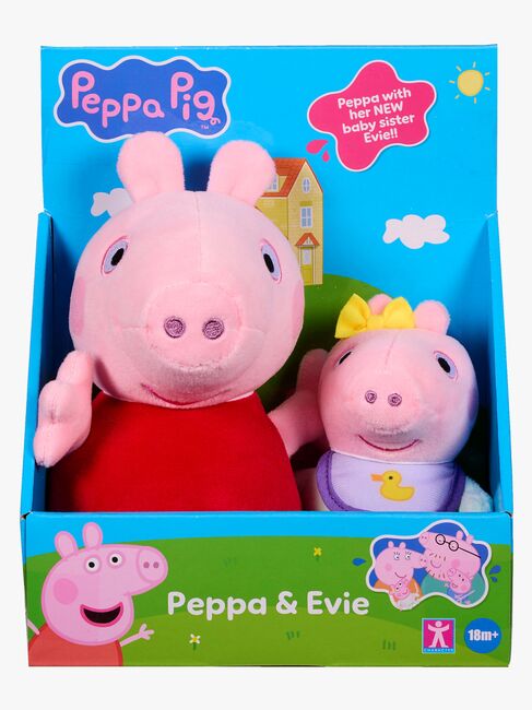 Pipsa Possu Pehmolelu 2-pack