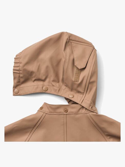 Wheat Mika Kurahaalari, Hazel