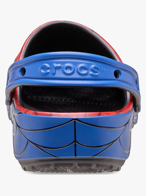 Crocs Marvel Spider-Man Classic Kids Pistokkaat, Multi