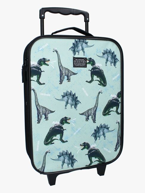 Skooter Boundless Matkalaukku, Dinosaur